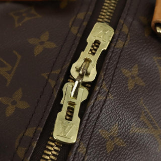 Louis Vuitton Keepall Bag Monogram Canvas