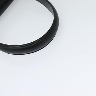 Celine Gancini Handbag Leather