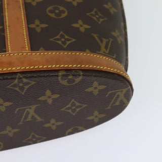 Louis Vuitton Babylone Handbag Monogram Canvas
