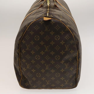 Louis Vuitton Keepall Bag Monogram Canvas