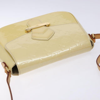 Louis Vuitton Bellflower Handbag Monogram Vernis