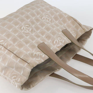Chanel Travel Line Tote Nylon