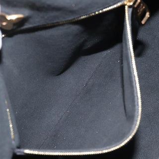 Louis Vuitton Flower Hobo Monogram Canvas with Leather