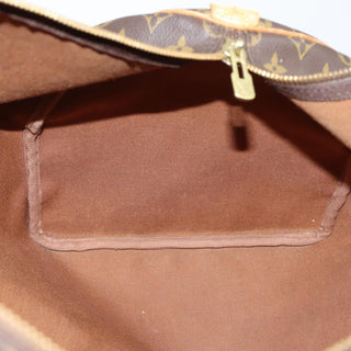 Louis Vuitton Keepall Bag Monogram Canvas