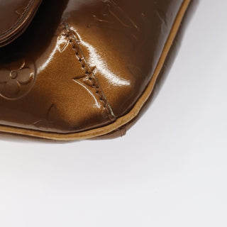 Louis Vuitton Thompson Street Handbag Monogram Vernis