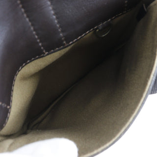 Louis Vuitton Iroquois Messenger Bag Utah Leather