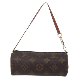 Louis Vuitton Papillon Pochette Monogram Canvas