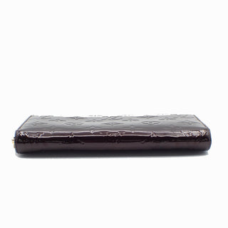 Louis Vuitton Zippy Compact Wallet Monogram Vernis