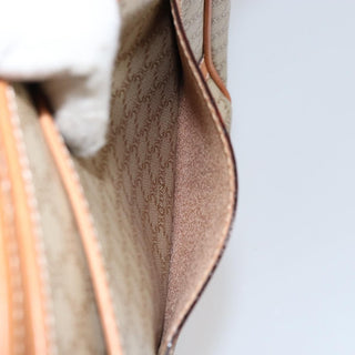 Celine Macadam Shoulder Bag PVC Leather