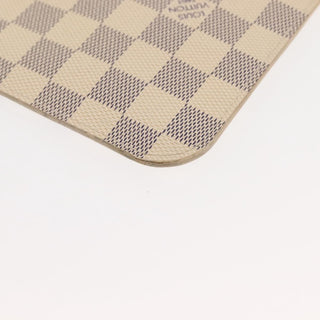 Louis Vuitton Neverfull Pochette Damier