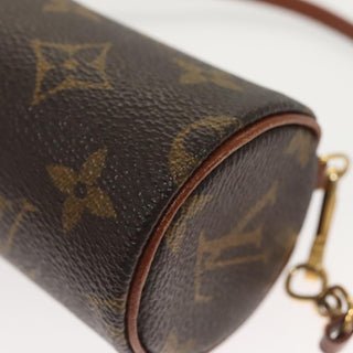 Louis Vuitton Papillon Pochette Monogram Canvas