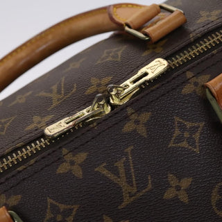 Louis Vuitton Keepall Bag Monogram Canvas