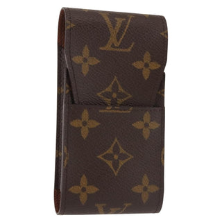 Louis Vuitton Etui Cigarette Case Monogram canvas