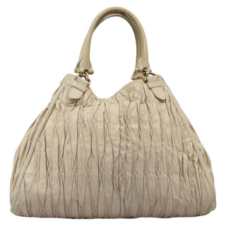 Bally Handbag Leather