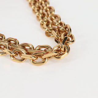 Celine C Bag Quilted Leather