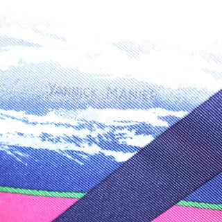 Hermes Carré 90 Silk multicolor