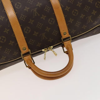 Louis Vuitton Keepall Bag Monogram Canvas