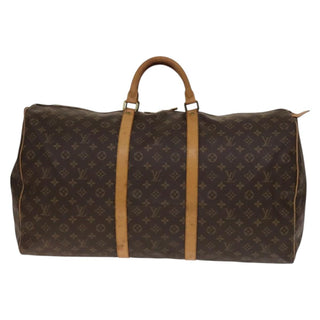 Louis Vuitton Keepall Bag Monogram Canvas