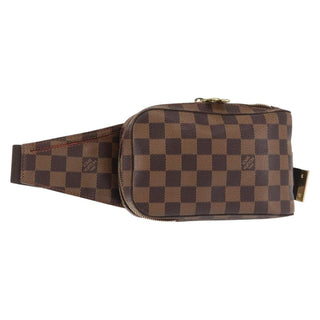 Louis Vuitton Geronimos Waist Bag Damier
