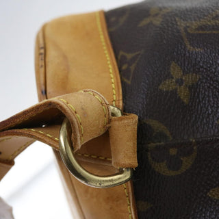 Louis Vuitton Montsouris Backpack Monogram Canvas