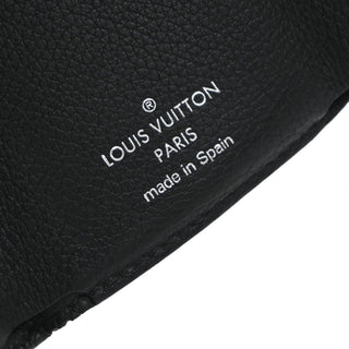 Louis Vuitton Lockmini Wallet Leather
