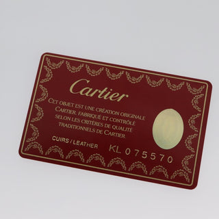 cartier Trinity Hand bag Leather