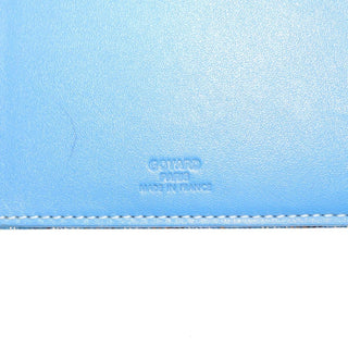 Goyard Agenda Cover Canvas