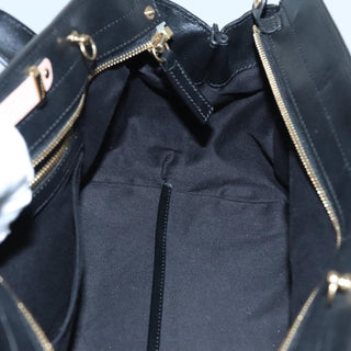 Chloe Alice Satchel Leather