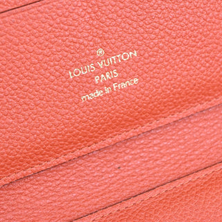 Louis Vuitton Secret Wallet Monogram Empreinte Leather