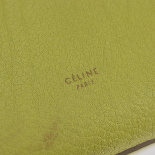 Celine Tie Knot Tote Smooth Leather
