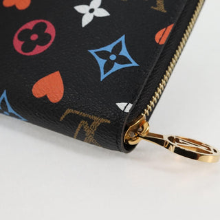 Louis Vuitton Zippy Wallet NM Monogram Canvas