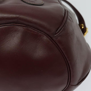 cartier Must de cartier bag Leather