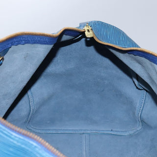 Louis Vuitton Keepall Bag Epi Leather