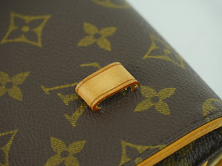 Louis Vuitton Florentine Waist Bag Monogram Canvas