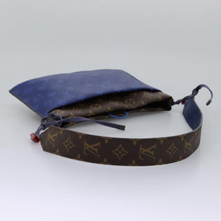 Louis Vuitton Outdoor Pouch Limited Edition Monogram Pacific Canvas