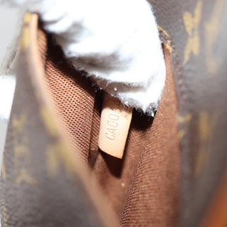 Louis Vuitton Pochette Gange Monogram Canvas