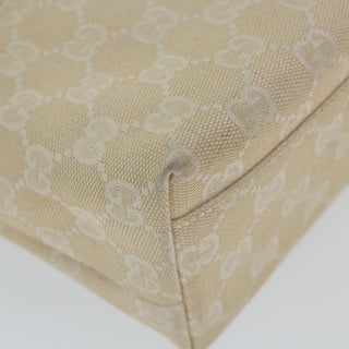 Gucci GG Canvas Bag Canvas