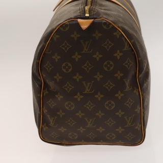Louis Vuitton Keepall Bag Monogram Canvas