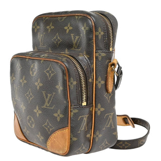 Louis Vuitton Amazone Bag Monogram Canvas