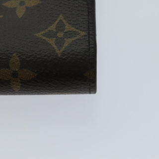 Louis Vuitton Sarah Wallet NM Monogram Canvas