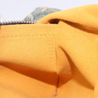 Louis Vuitton Baggy Handbag Denim