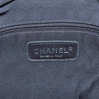 Chanel Unlimited Shoulder Bag Nylon