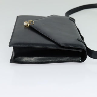 Celine Envelope Shoulder Bag Leather