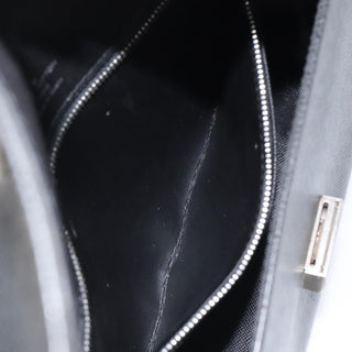 Louis Vuitton S Lock A4 Wristlet Pouch Macassar Monogram Canvas