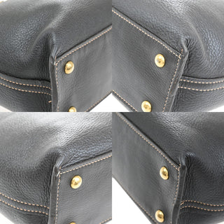 Saint Laurent Neo Reversible Tote Leather