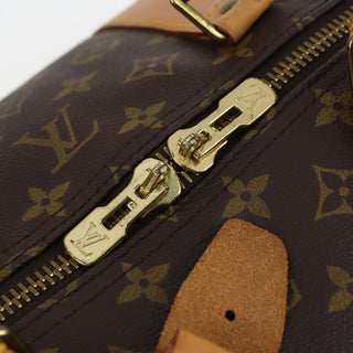 Louis Vuitton Keepall Bag Monogram Canvas