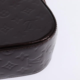 Louis Vuitton Bellflower Handbag Monogram Vernis