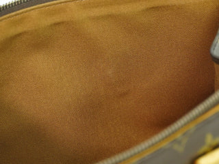 Louis Vuitton Popincourt Handle Bag Monogram Canvas