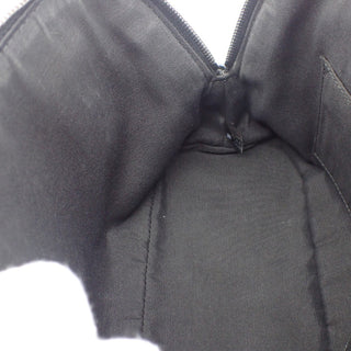 Gucci Dome Handbag Nylon Motif GG