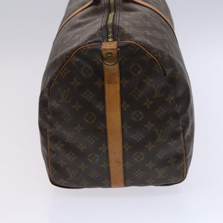 Louis Vuitton Keepall Bag Monogram Canvas